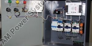 Star Delta Starter Panel