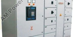 Three Phase High Tension Control Panel