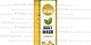 Apricot Body Wash