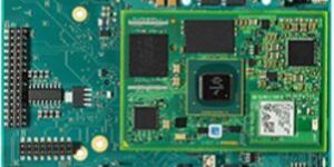 phyBOARD-Polaris ARM CortexTM-A53/-M4F