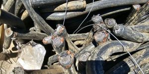 Aluminium Scrap Material