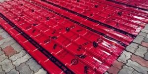 Tile Profile Roofing Sheet