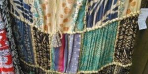 Ladies Printed Trouser