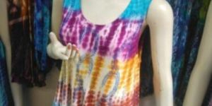 Ladies Sleeveless Top