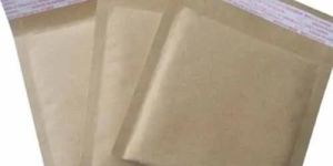 Kraft Paper Bubble Mailer Bag