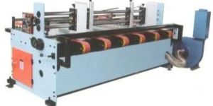 Auto Vacuum Type Paper Feeder Machine