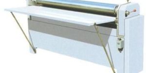 Board Gumming Machine