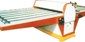 Flat Bed Die Cutting Machine