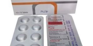 Aceclofenac & Thiocolchicoside Tablets