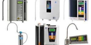 Alkaline Water Machine Installation Service