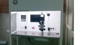 Intregated Laminar Air Flow