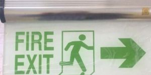 Emergency Exit Light