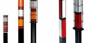 Metal Road Delineators