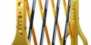 Plastic Expandable Barrier