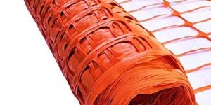 Plastic Safety Fence