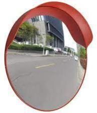 Polycarbonate Convex Mirror 18 Inches