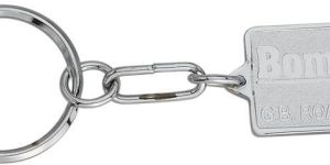 Bombay Promotional Keychain
