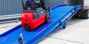 Container Loading Ramps