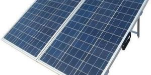 Poly Crystalline Solar Panel