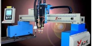 Automatic Plasma Cutting Machine