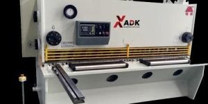 Hydraulic Plate Shearing Machine