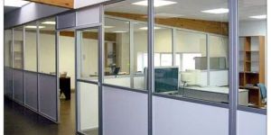 Aluminium Office Cabin