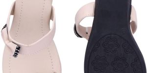 Ladies Flat Slippers