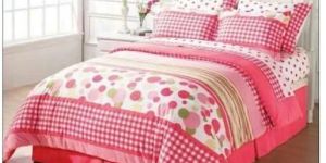 Printed Sofa Back Cover