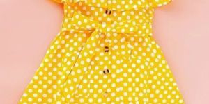 Kids Polka Dots Dress