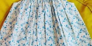 Linen Dress for Kids