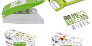 Fruit and Vegetable Slicer