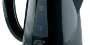 JVD ZENITH 0.8L KETTLE
