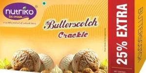 Butter Scotch Ice Cream