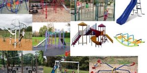Children Playground Equipment