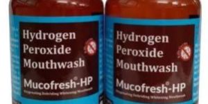 500 ML Mucofresh-HP Mouthwash