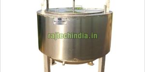 500 to 1000 Ltr Bulk Milk Heater