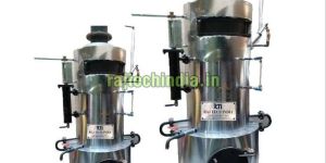 Wood Fired Vertical Steam Boiler