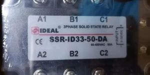 Three Phase Solid State Relay