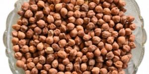 Organic Black Chickpeas