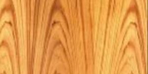 Natural Teak (Mountain Grain) Plywood