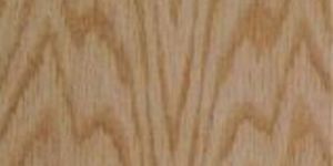 Red Oak (Mountain Grain) Teak Plywood