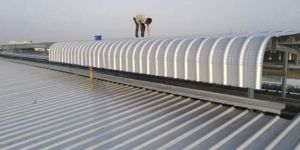 Roof Structural Fabrication Services
