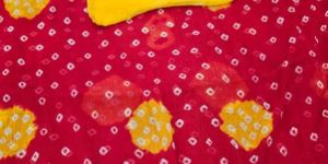 Bandhej Saree