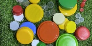 Plastic Jar Caps