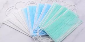 3 Ply Surgical Mask