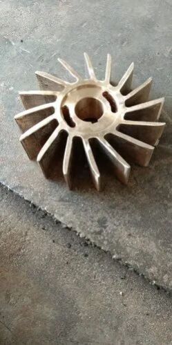 Vacuum Pump Impeller
