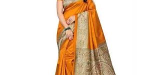 Bhagalpuri Silk Saree