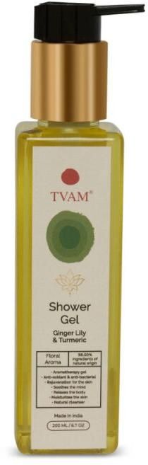 Gingerlily Turmeric Shower Gel