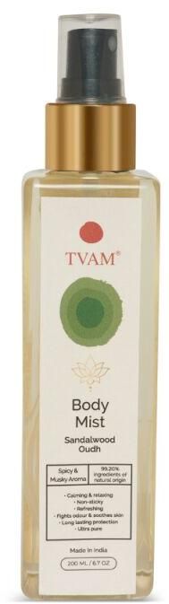 Sandalwood Oudh Body Mist