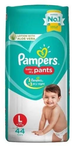 Pampers Baby Diaper
